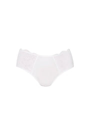 Culotte haute blanche Orely