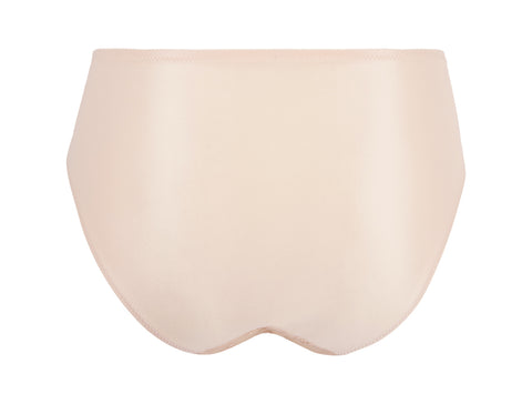 Slip haut Nude Sublime en Dentelle