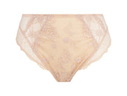 Slip haut Nude Sublime en Dentelle