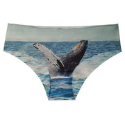 Culotte invisible Baleine