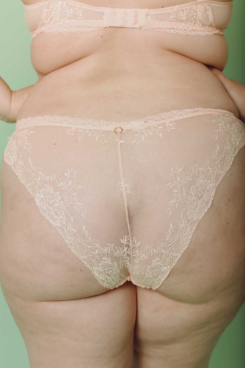 Slip séduction Caprice en dentelle
