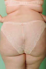 Slip séduction Caprice en dentelle
