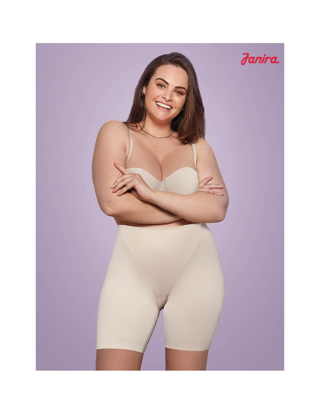 Panty ventre plat Perfect curves
