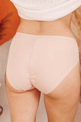 Slip haut Coton Band