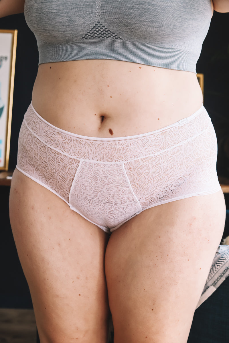 Culotte haute carey finesse invisible