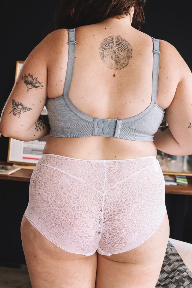 Culotte haute carey finesse invisible