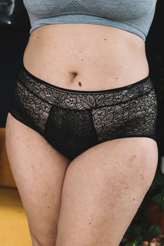 Culotte haute carey finesse invisible