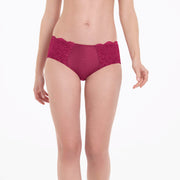 Culotte haute Cherry red Orely
