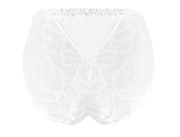 Culotte haute Soir de Venise blanc