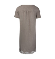 Chemise de nuit manche courte Simply perfect