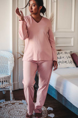 Ensemble Pyjama Long Sorbonne