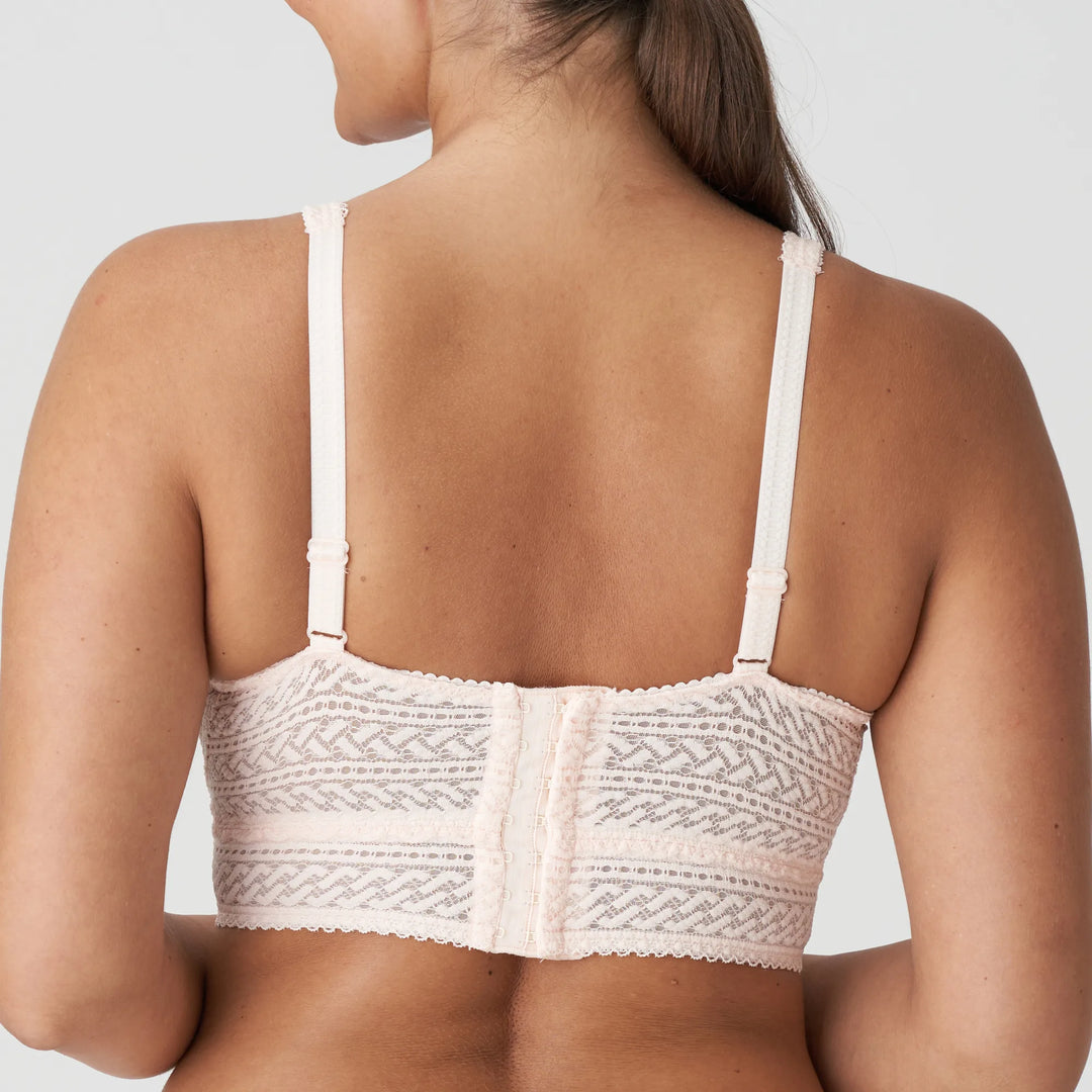 Soutien-gorge sans armature Montara Crystal Pink