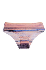 Culotte invisible Vague rose
