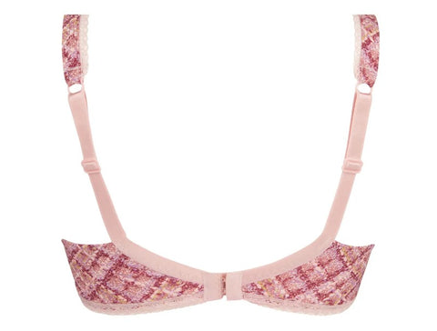 Soutien-gorge emboitant bonnet profond Un amour de tweed