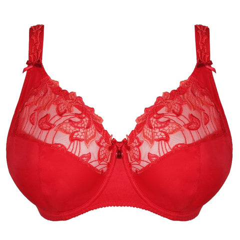 Soutien-gorge emboîtant Deauville Scarlet