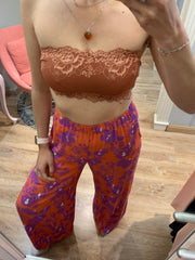 Bandeau sans armature Greta Cinnamon