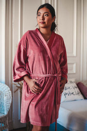 Kimono court Velvet Grenade