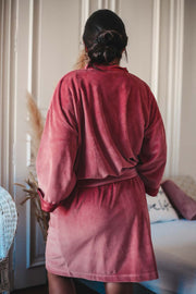 Kimono court Velvet Grenade