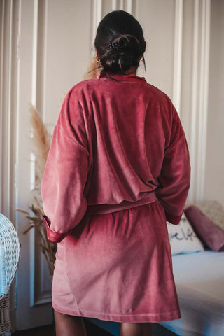 Kimono court Velvet Grenade