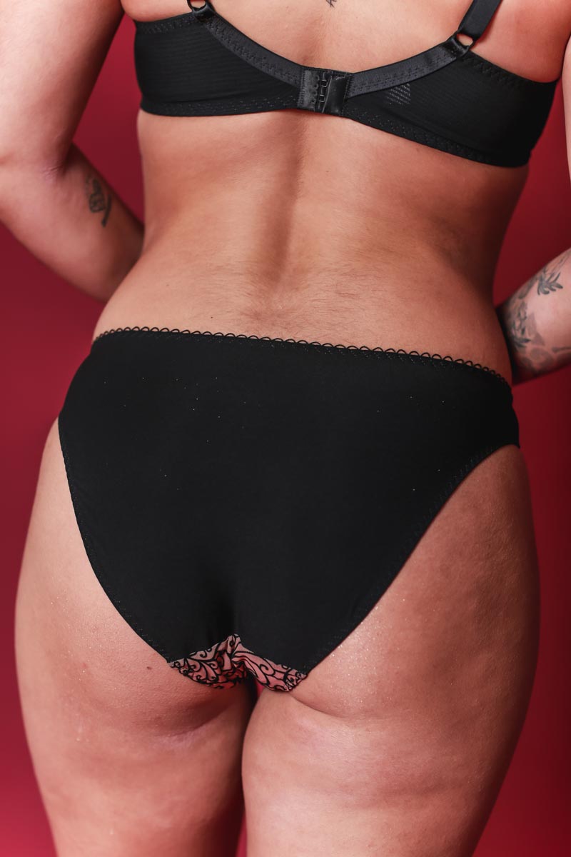 Slip Boudoir de filles