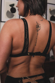 Soutien-gorge triangle sans armatures Onde Sensuelle