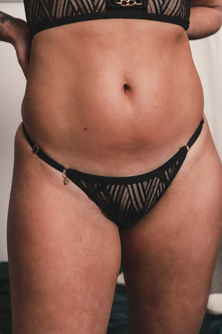 Culotte ouverte Onde Sensuelle