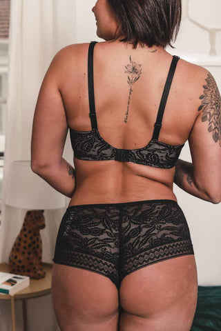 Shorty Palermo noir