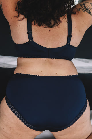 Soutien-gorge emboitant Sedaine Water blue