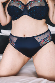 Slip haut Sedaine Water blue