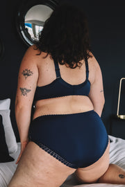 Slip haut Sedaine Water blue