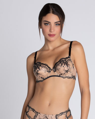 Soutien-gorge emboitant Follement sexy Nude