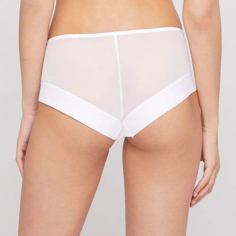 Shorty ivoire Jardin d'hiver
