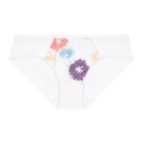 Slip ivoire Jardin d'hiver