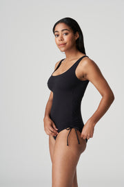 Maillot de bain 1 pièce Holidays noir