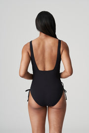 Maillot de bain 1 pièce Holidays noir