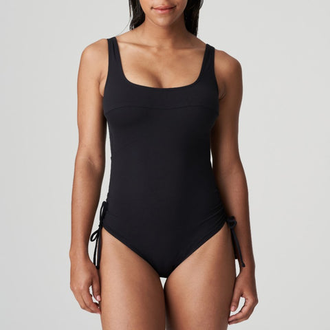 Maillot de bain 1 pièce Holidays noir