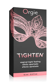 Tighten Gel Raffermissant vaginal