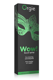 Spray zone intime sexe oral