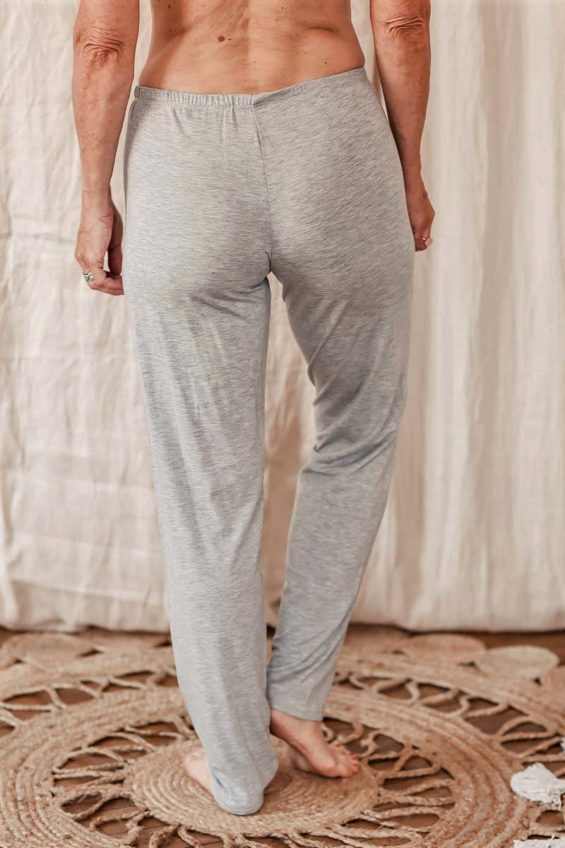 Pantalon SIMPLY PERFECT gris