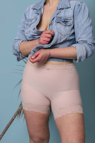 Culotte short Chair anti frottement Dolce micro