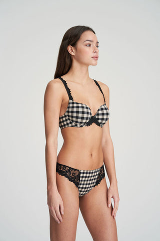 Soutien-gorge Rembourré Forme Coeur  Ely