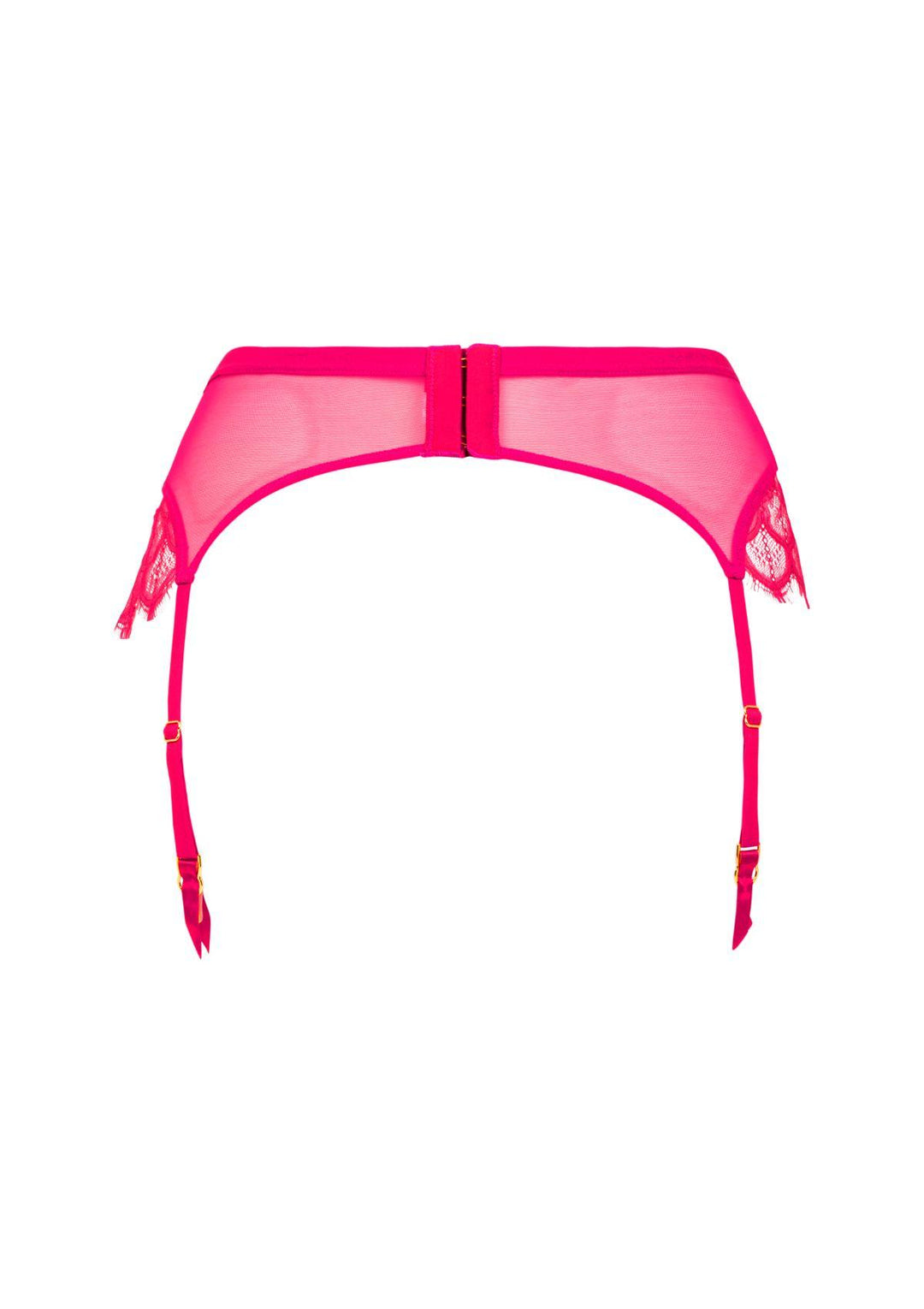 Porte jarretelle Mystic Shadow Kiss