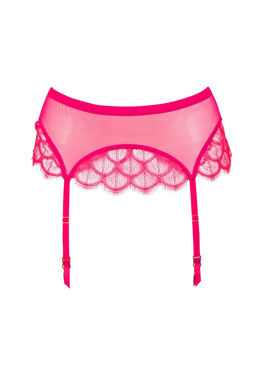 Porte jarretelle Mystic Shadow Kiss