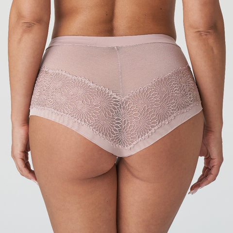 Hotpants shorty  Sophora bois de rose