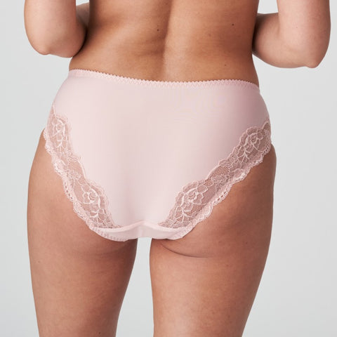 Slip haut Madison Powder rose