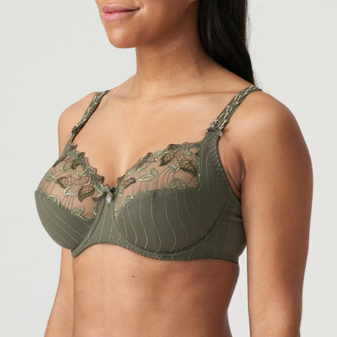 Soutien-gorge emboîtant Deauville Paradise Green