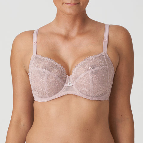 Soutien-gorge armature Sophora bois de rose