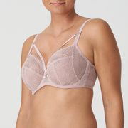 Soutien-gorge armature Sophora bois de rose