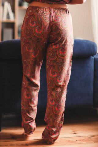 Pyjama Carnet de voyage