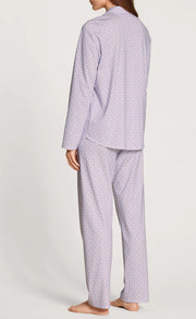 Pyjama boutonnée chemisier Lovely